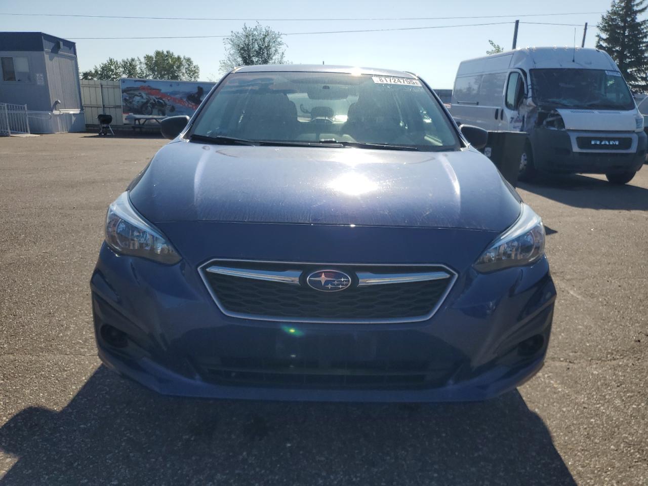 2017 SUBARU IMPREZA