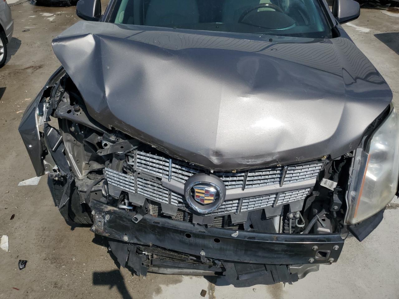 2012 CADILLAC SRX