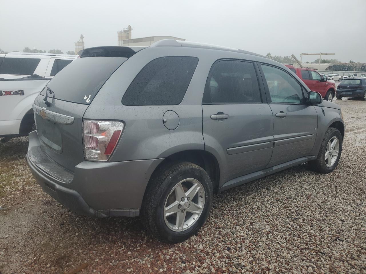 2006 CHEVROLET EQUINOX