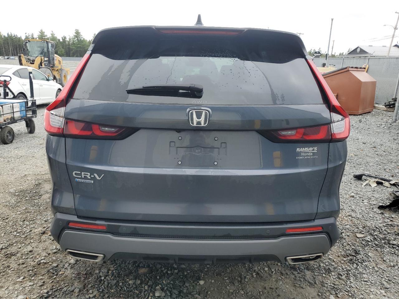 2025 HONDA CR-V