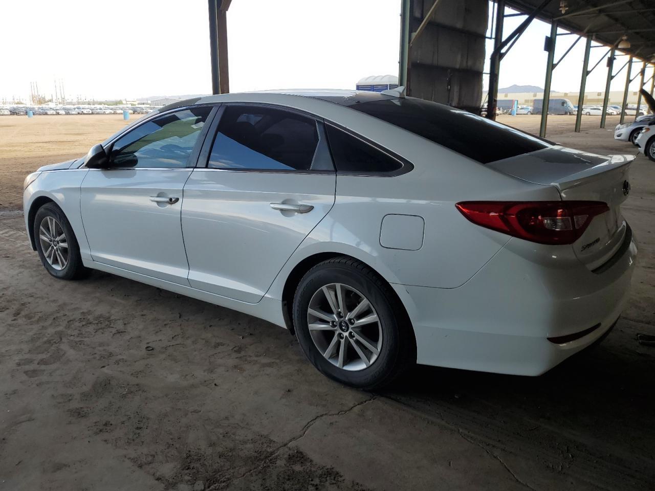 2016 HYUNDAI SONATA