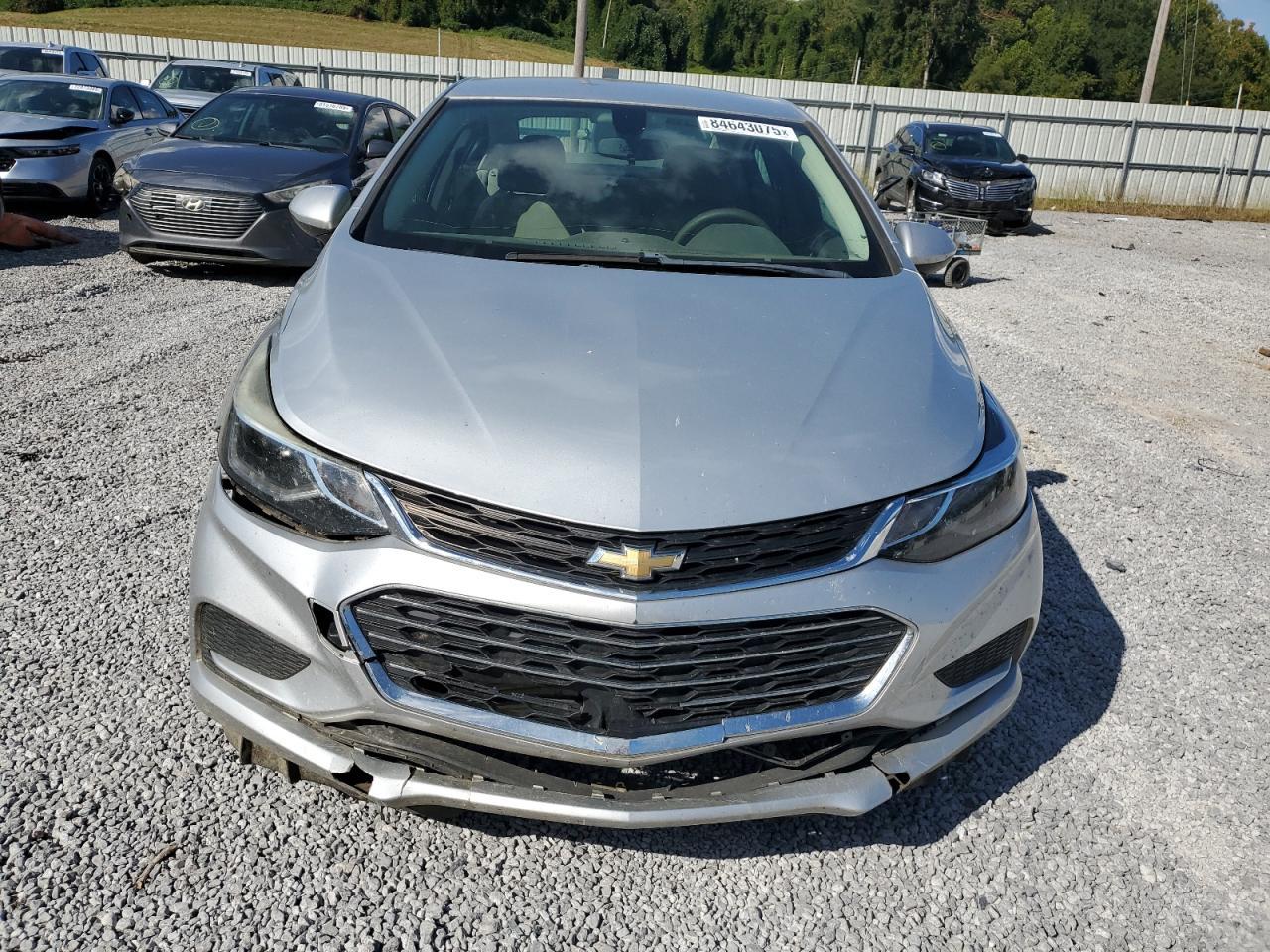 2018 CHEVROLET CRUZE