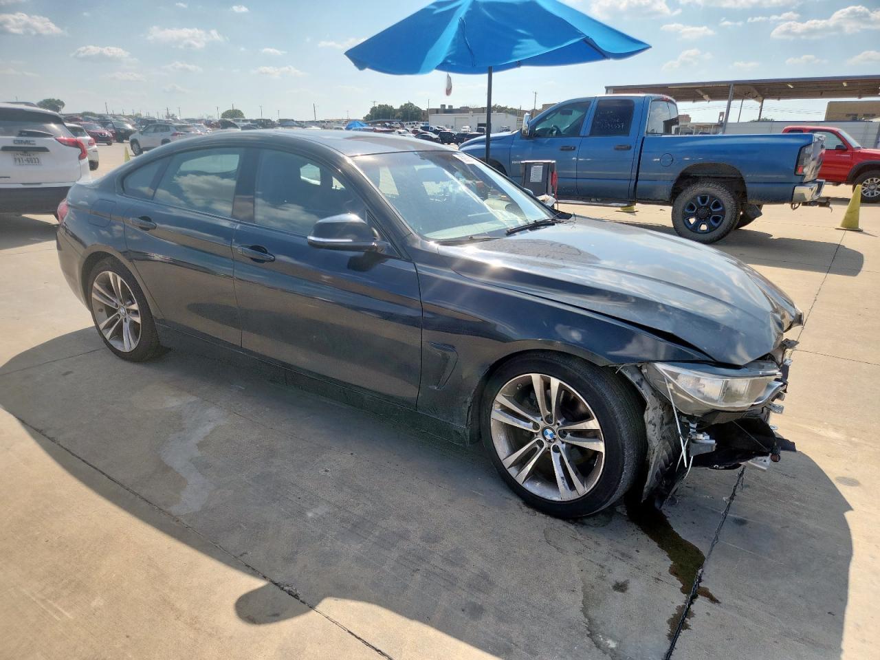 2017 BMW 4 Series