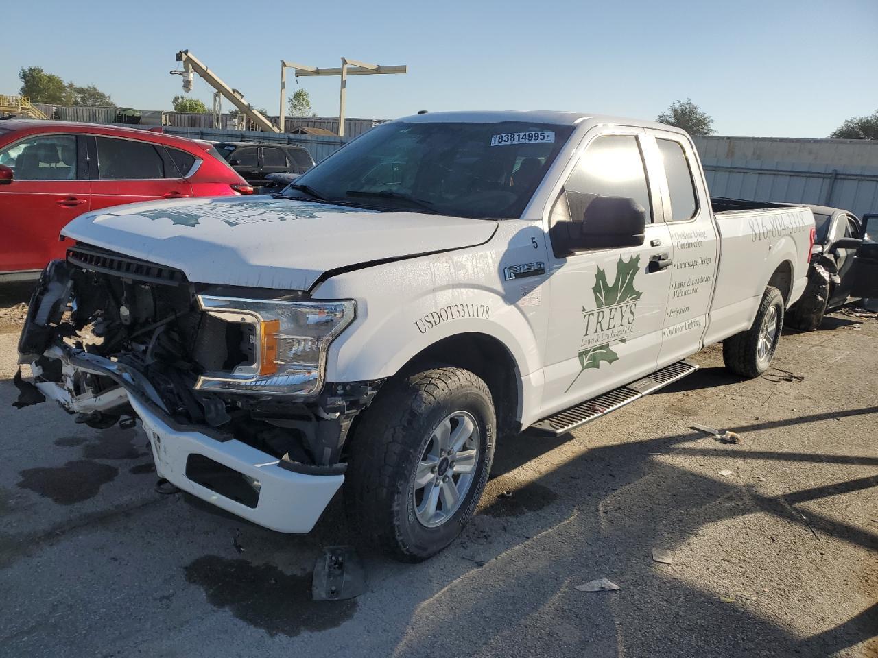 2019 FORD F-150