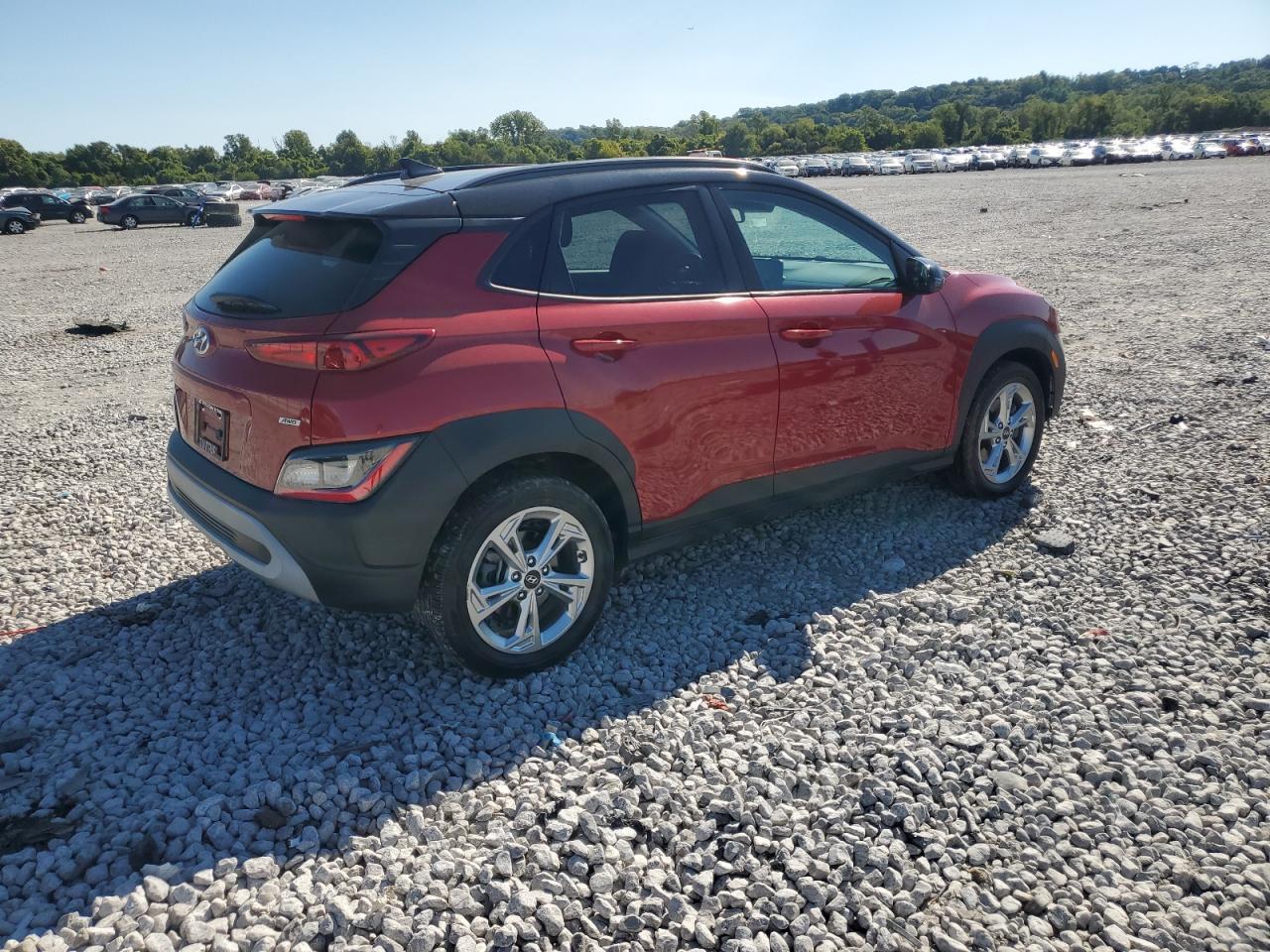 2022 HYUNDAI Kona
