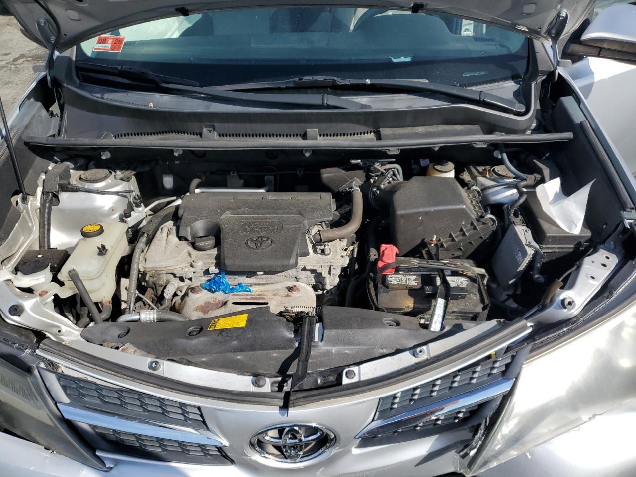 2014 TOYOTA RAV4