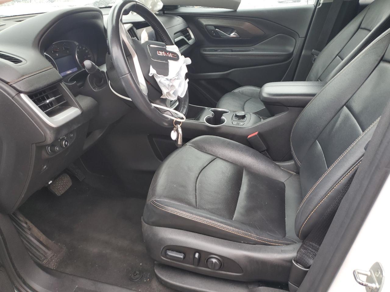 2020 GMC Terrain