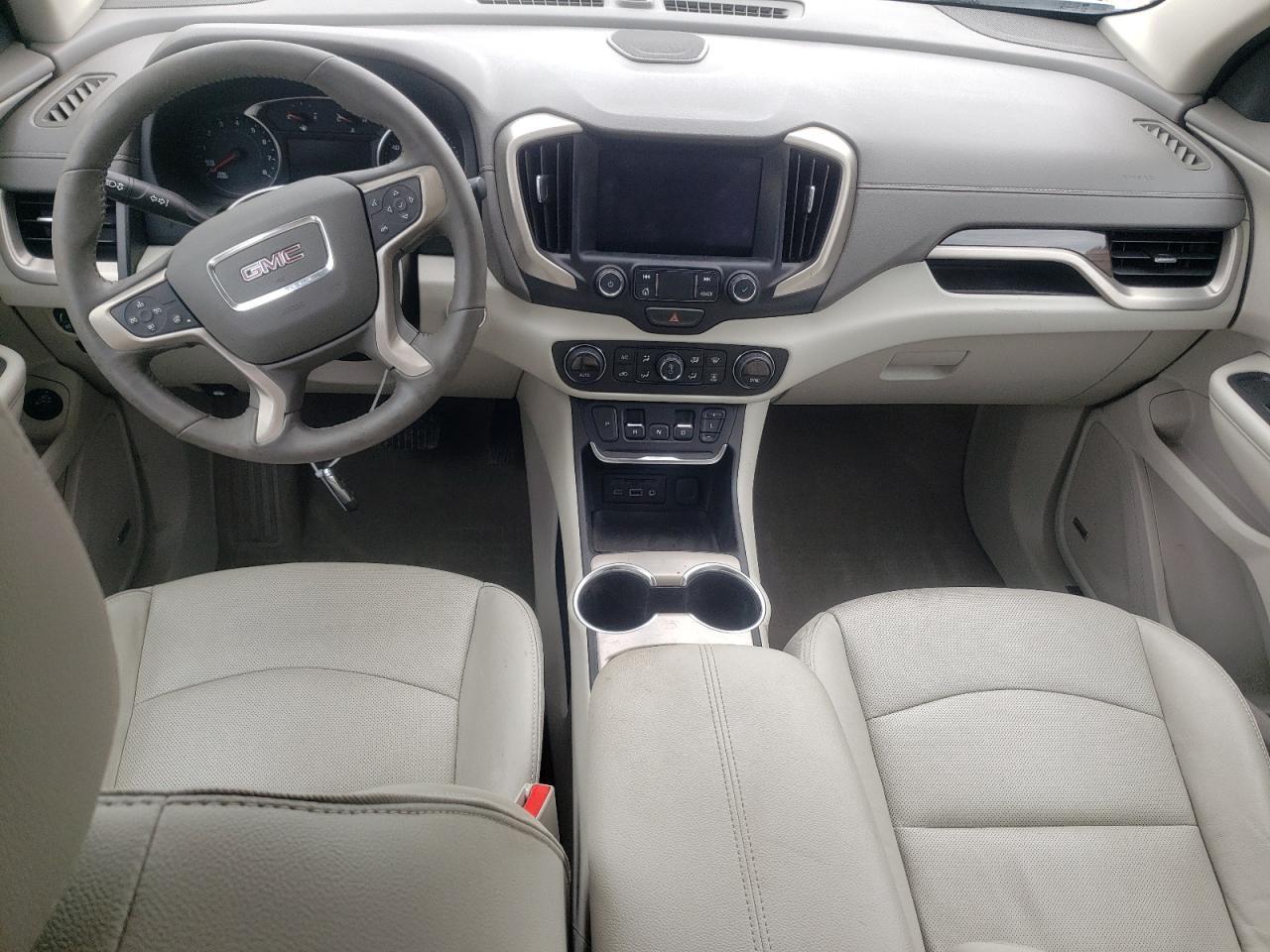 2019 GMC Terrain