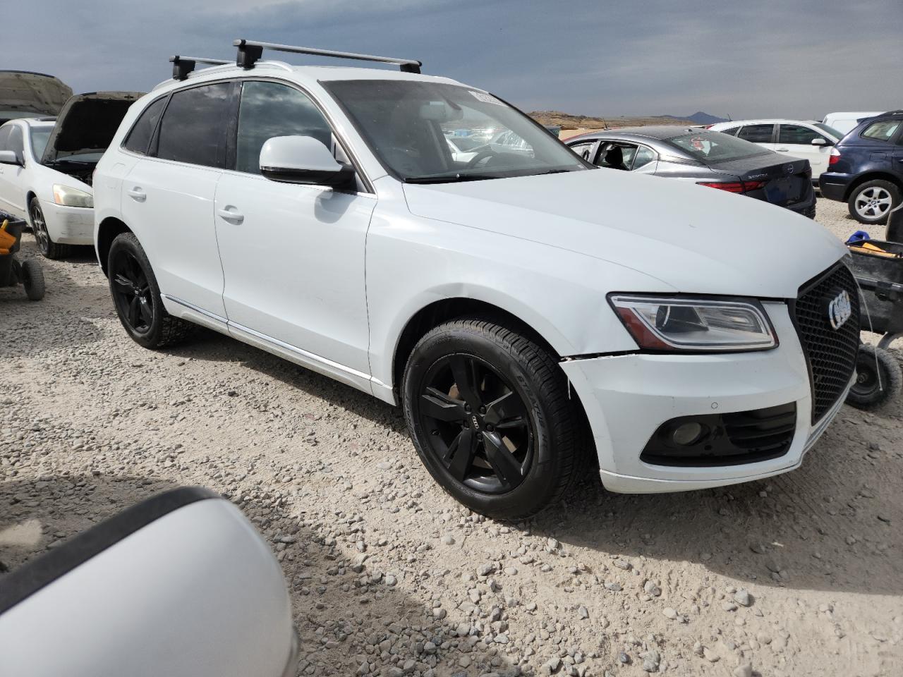 2014 AUDI Q5
