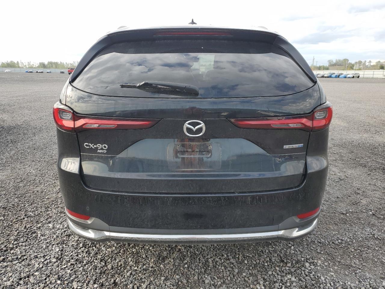 2024 MAZDA CX-90
