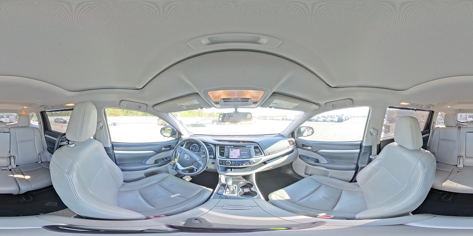 2015 TOYOTA HIGHLANDER