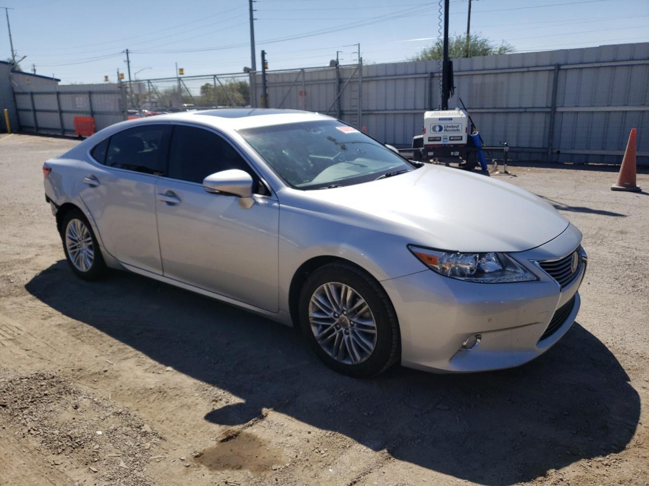 2015 LEXUS ES 350