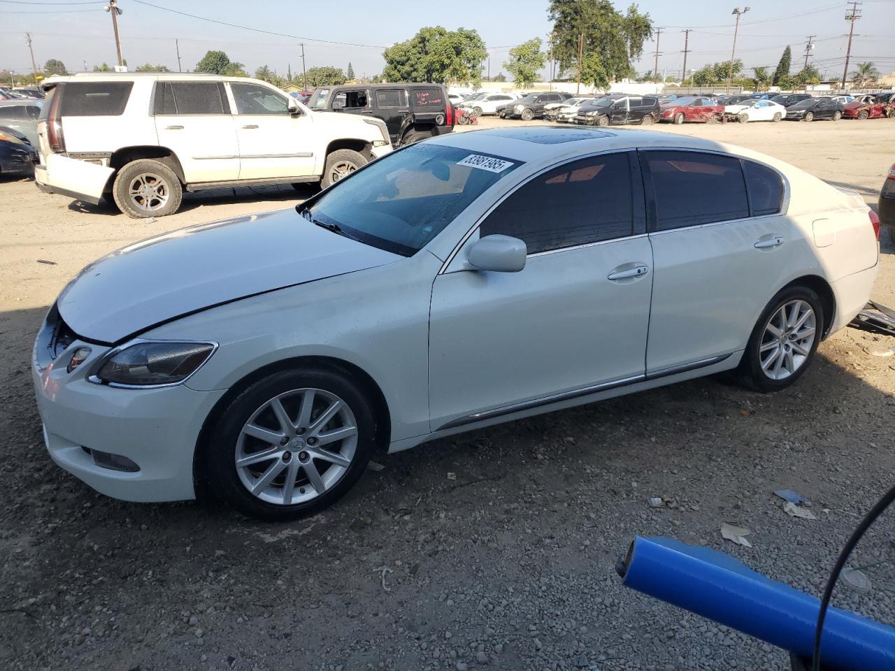 2006 LEXUS Gs