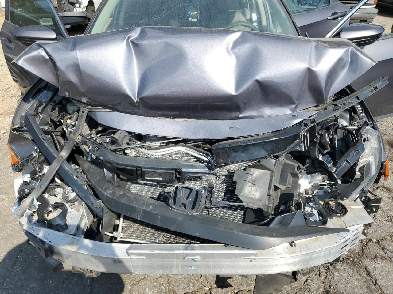 2019 HONDA CIVIC
