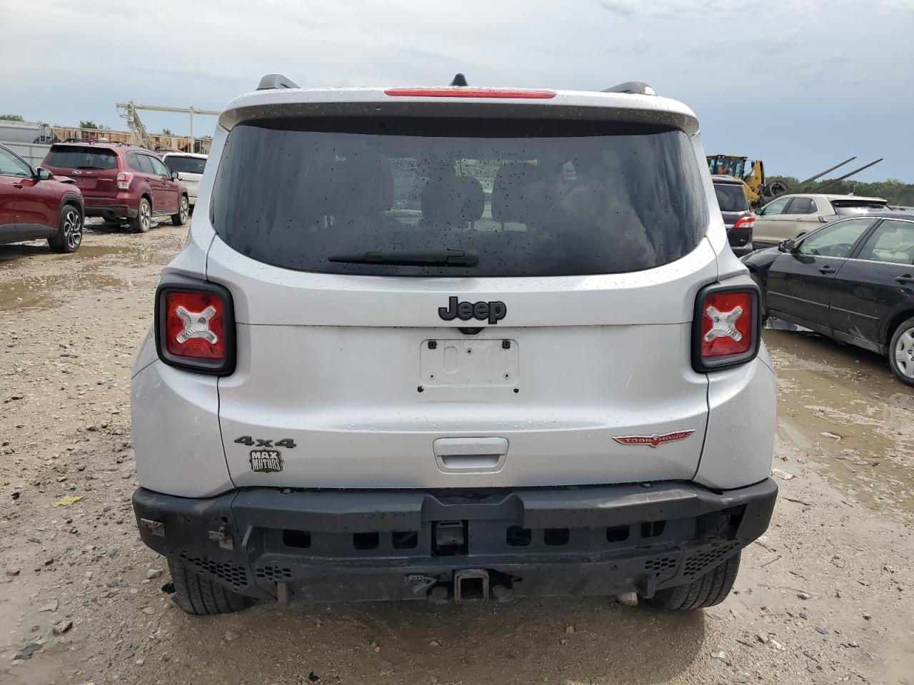 2018 JEEP Renegade