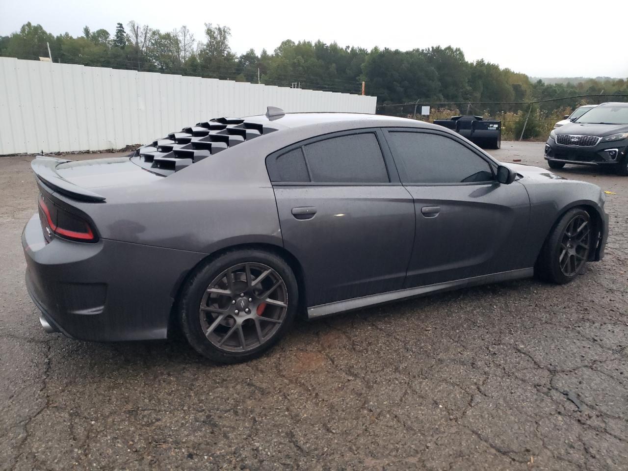2018 DODGE CHARGER