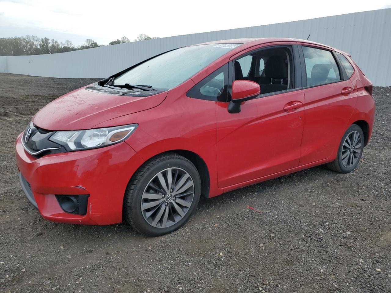 2015 HONDA FIT