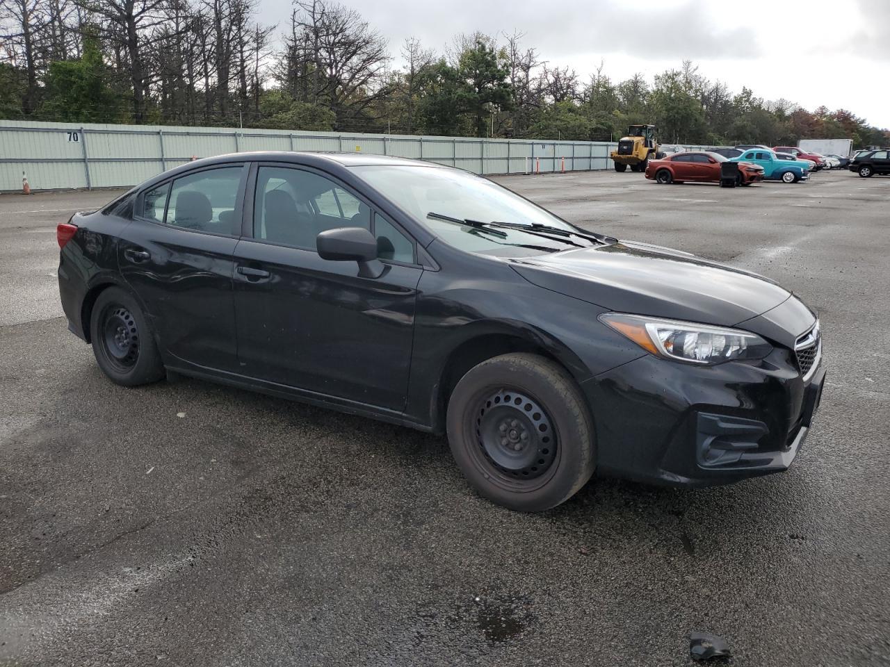 2019 SUBARU IMPREZA