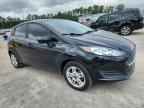 2017 FORD Fiesta