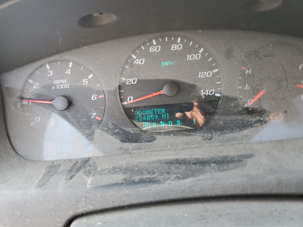 2006 CHEVROLET IMPALA