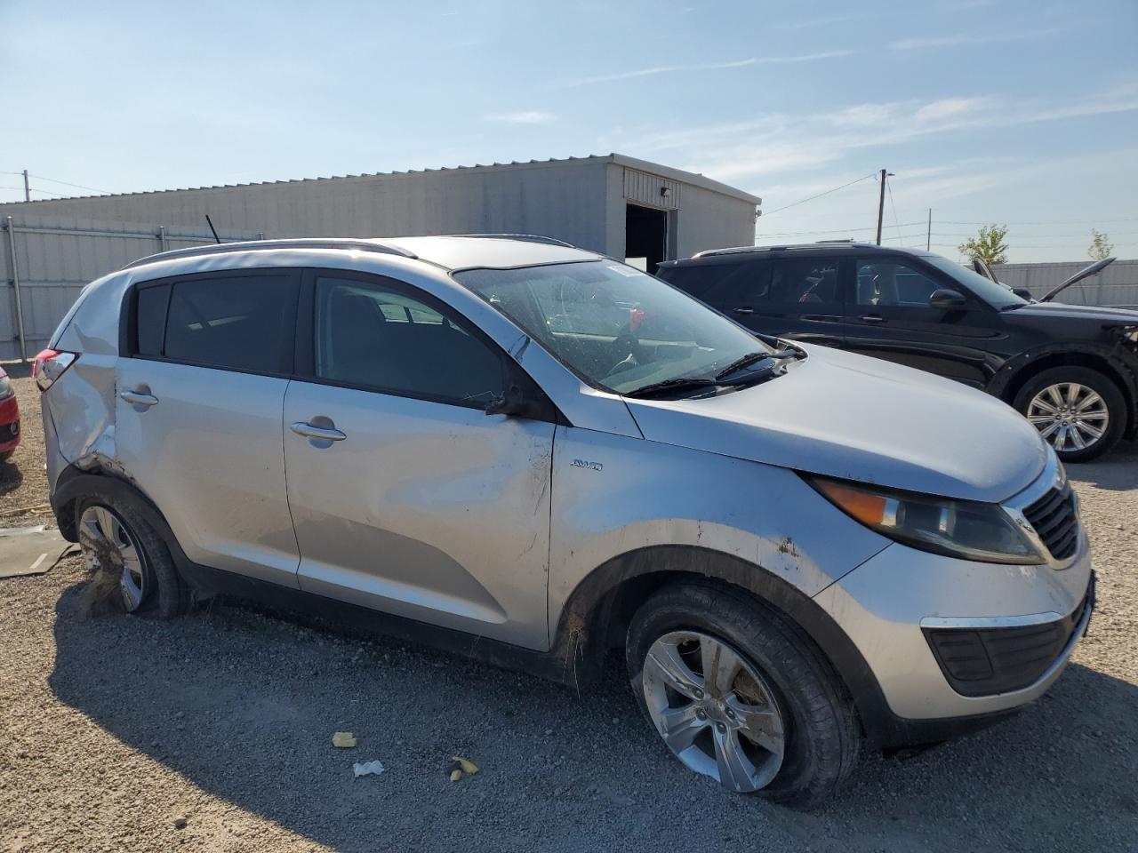 2013 KIA SPORTAGE