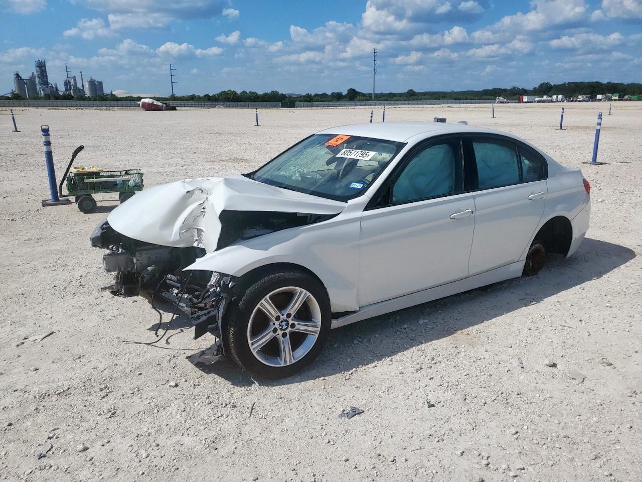 2015 BMW 3 SERIES