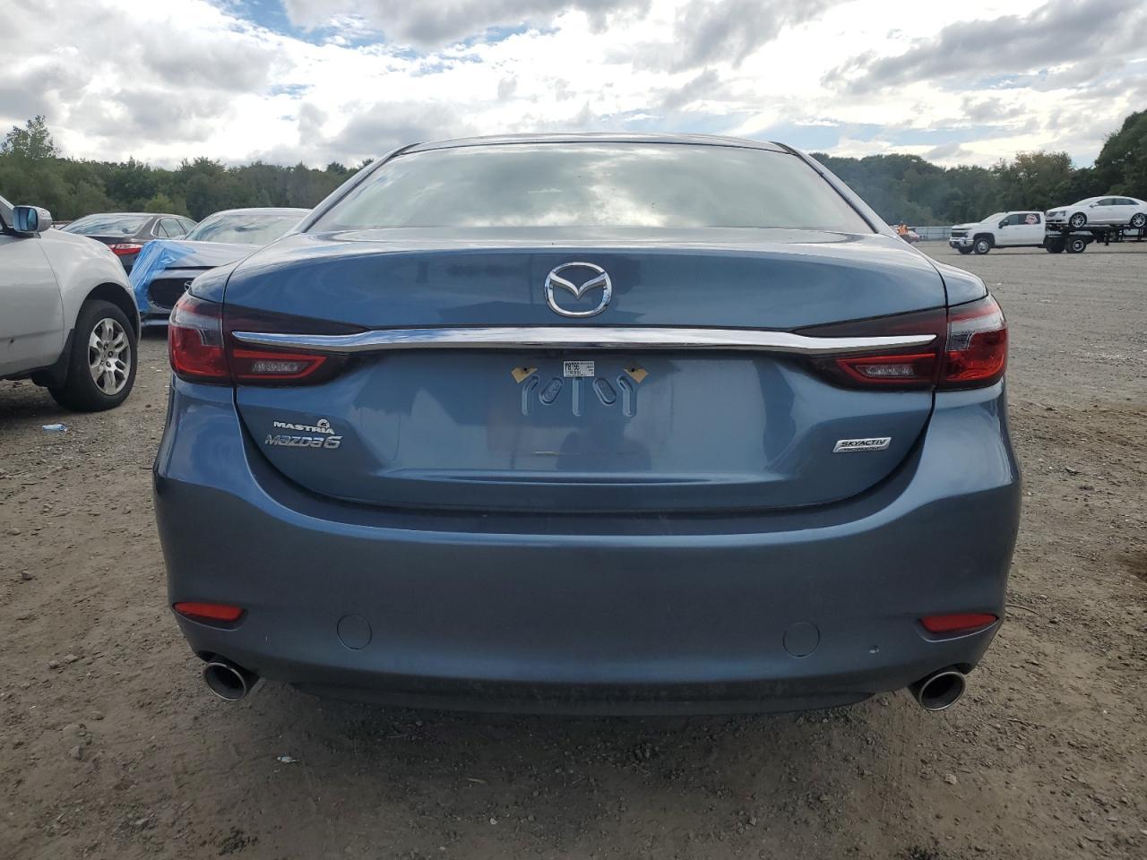 2018 MAZDA 6