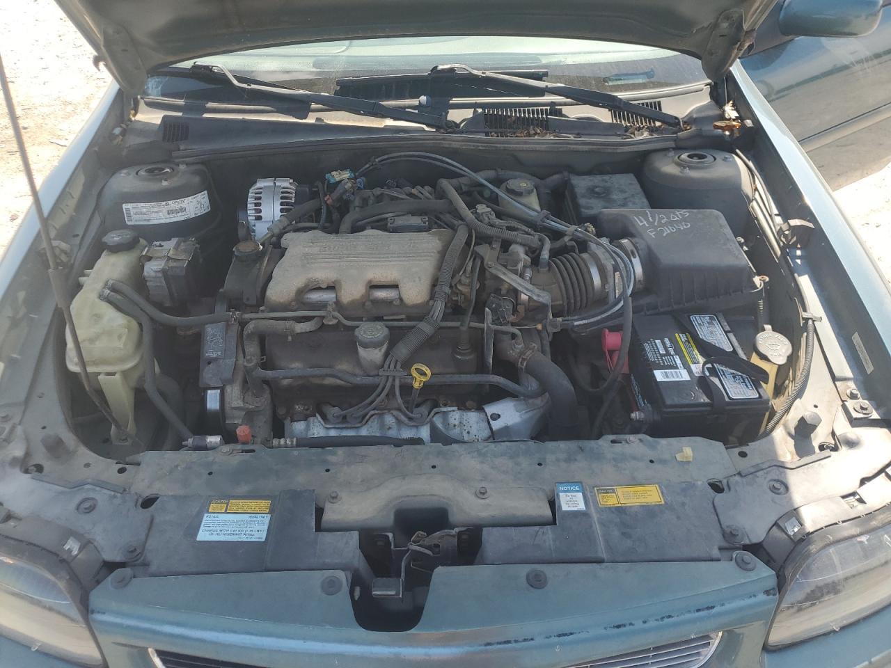 1999 OLDSMOBILE Cutlass