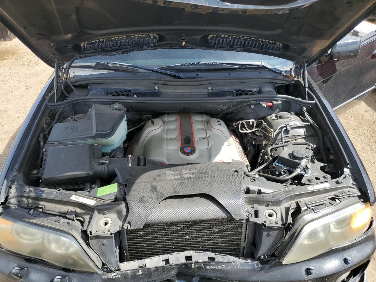 2005 BMW X5