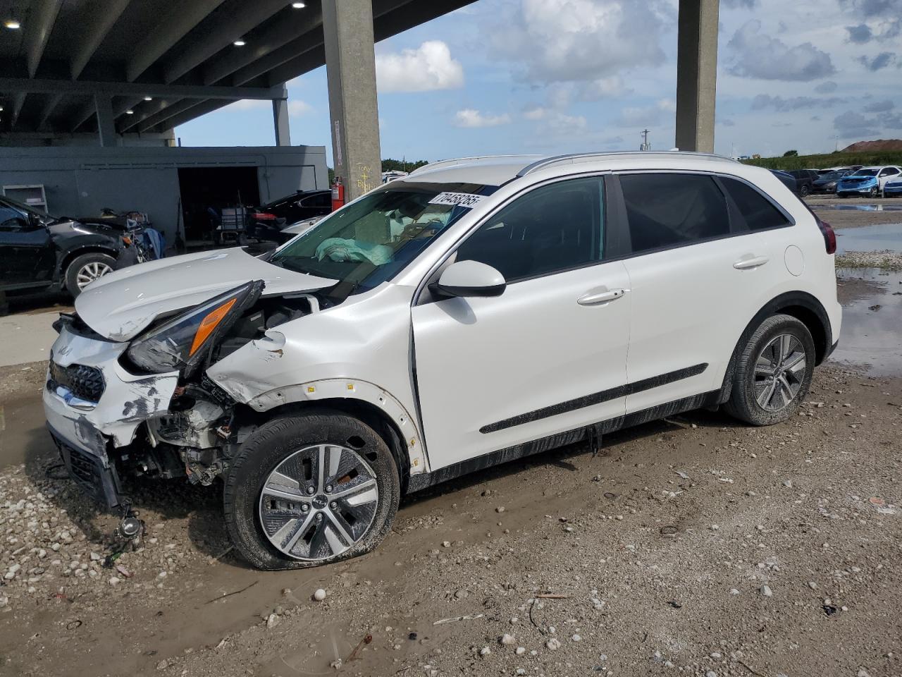2022 KIA Niro