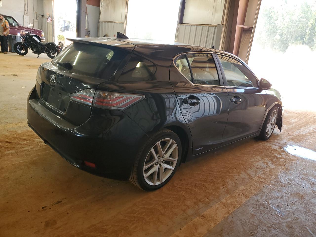 2015 LEXUS Ct
