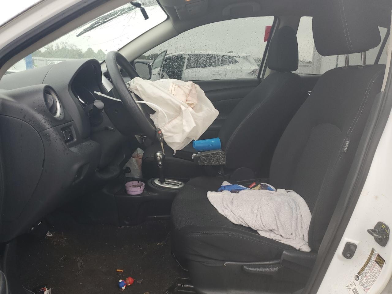 2019 NISSAN VERSA
