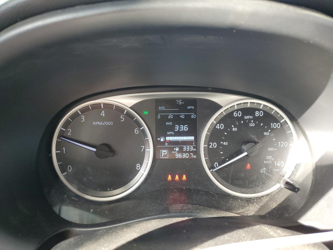 2021 NISSAN KICKS