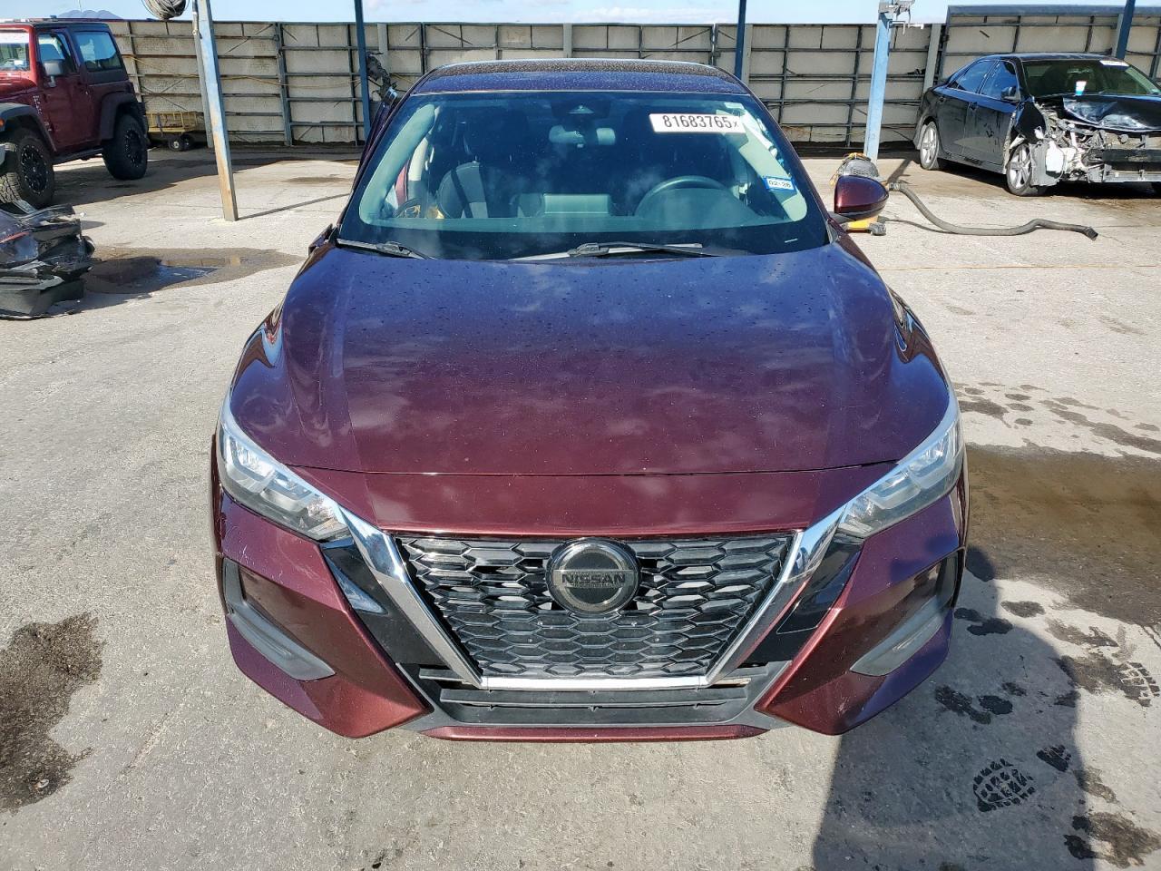 2021 NISSAN SENTRA