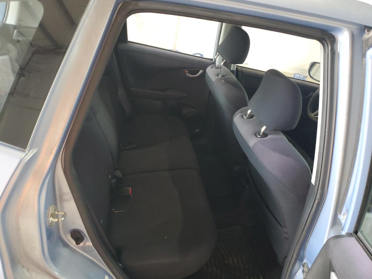 2009 HONDA FIT