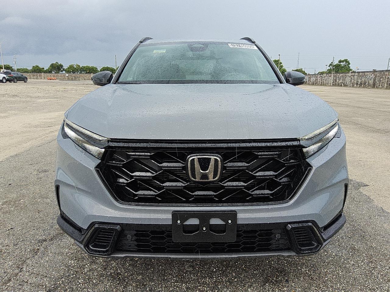 2024 HONDA CR-V