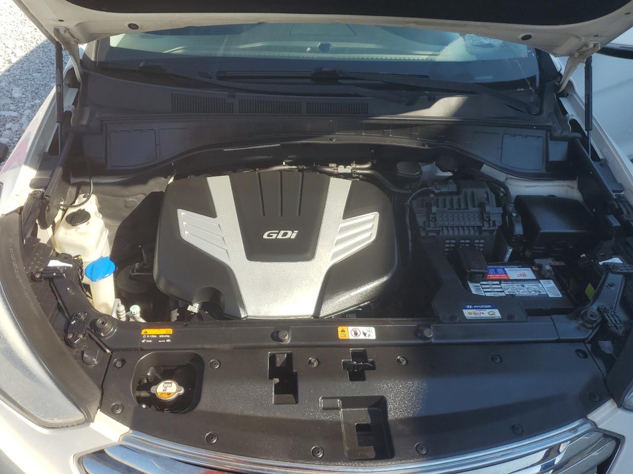2014 HYUNDAI SANTA FE
