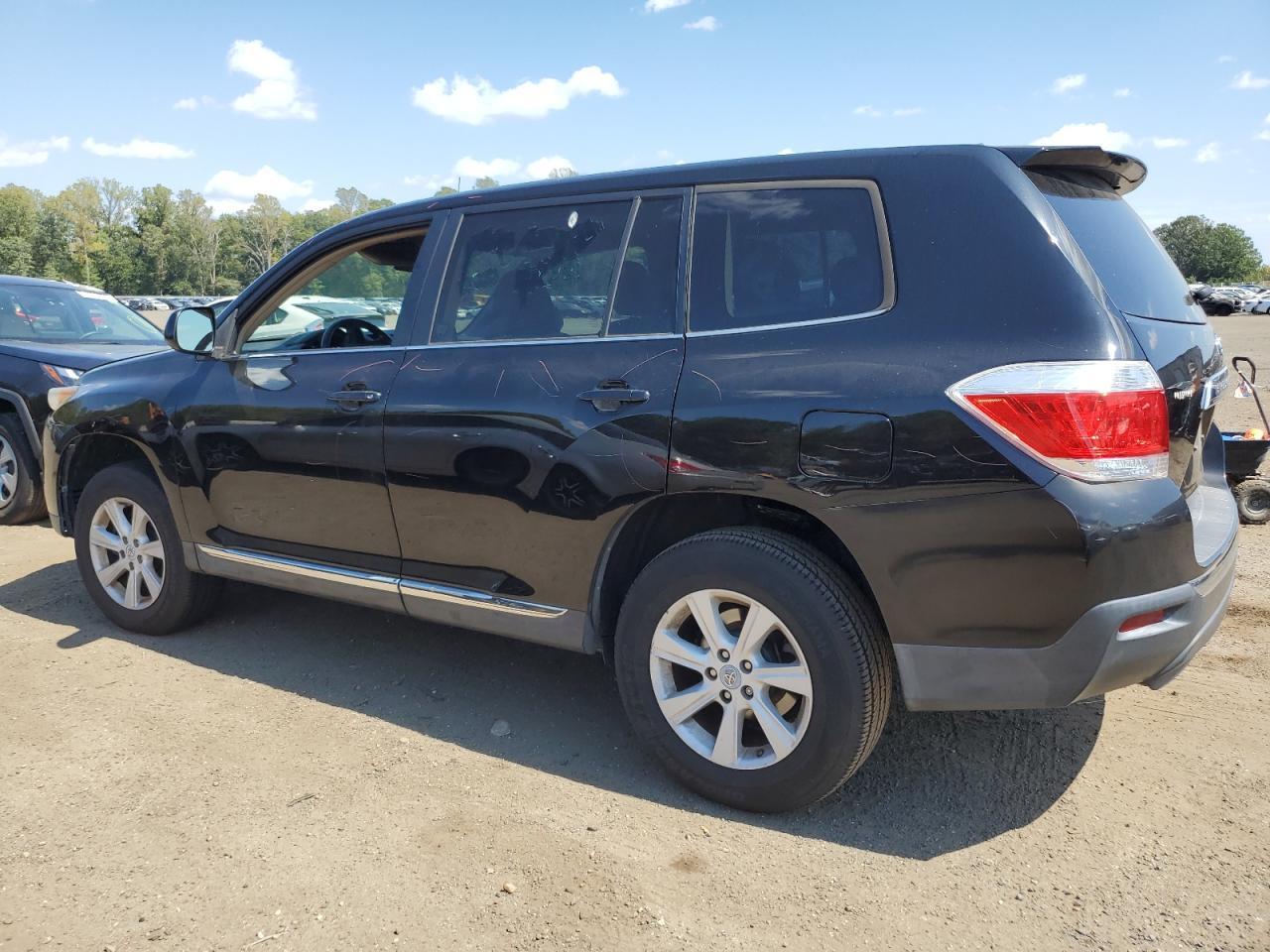 2012 TOYOTA HIGHLANDER