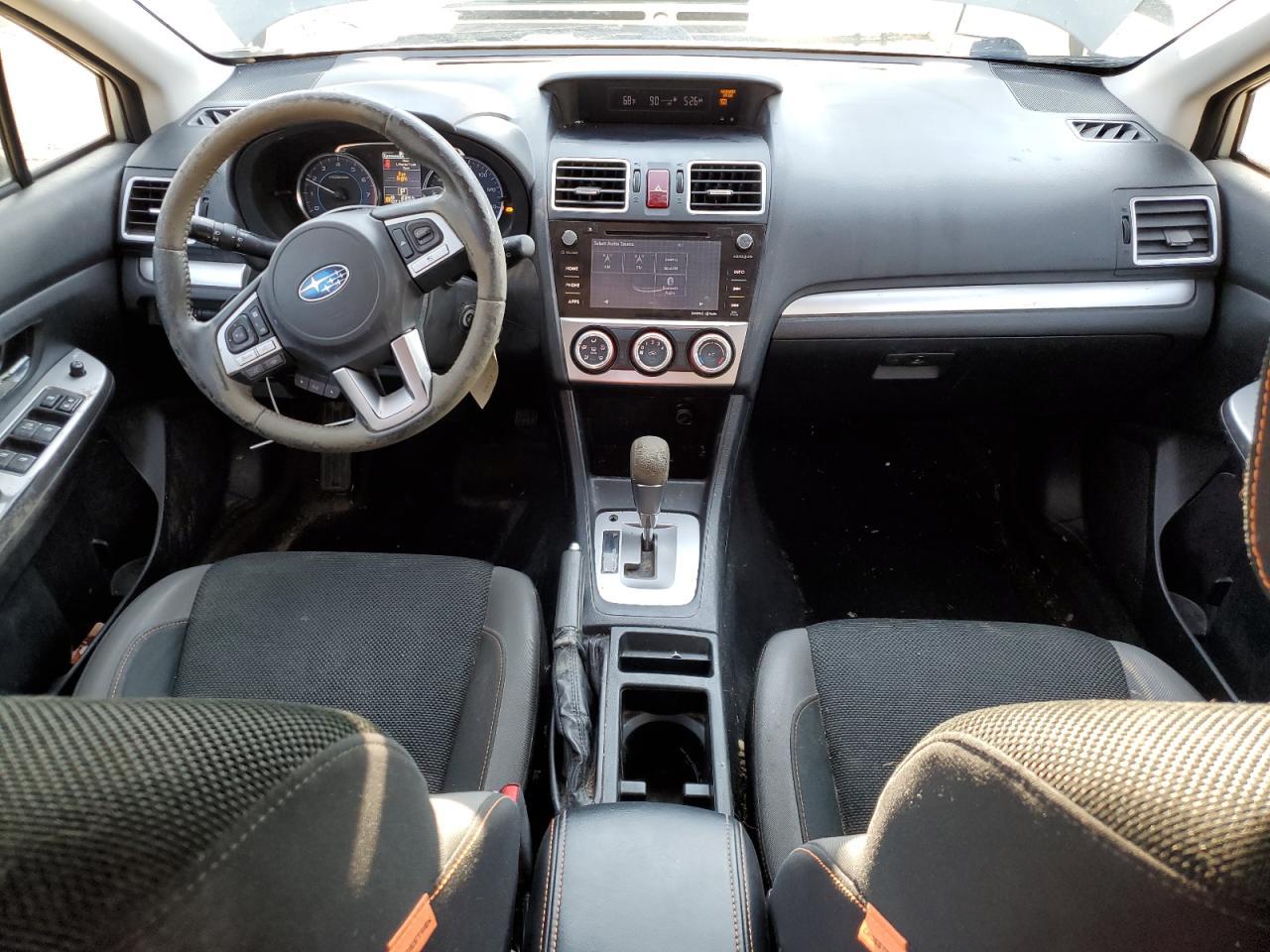 2016 SUBARU Crosstrek