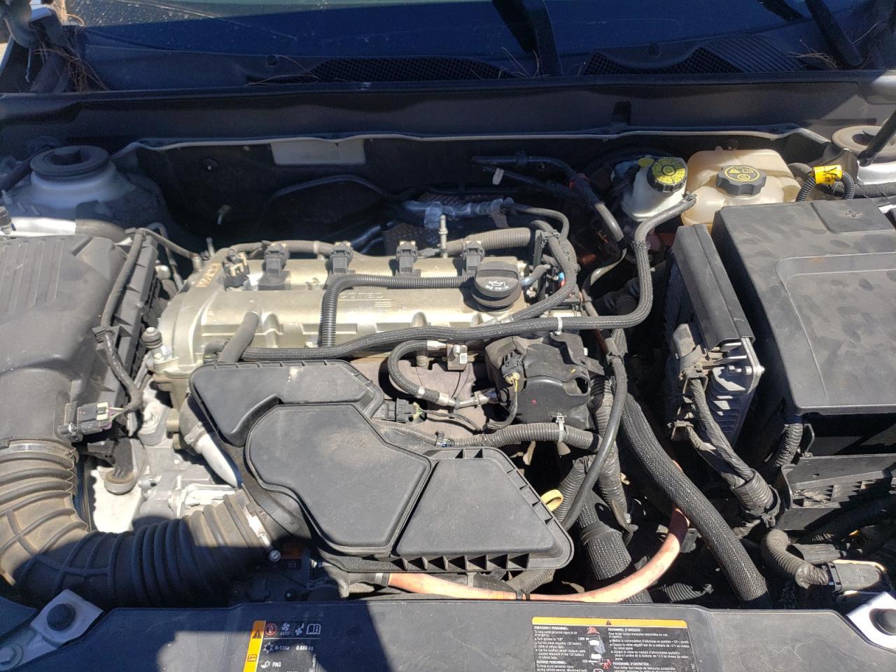 2013 CHEVROLET MALIBU