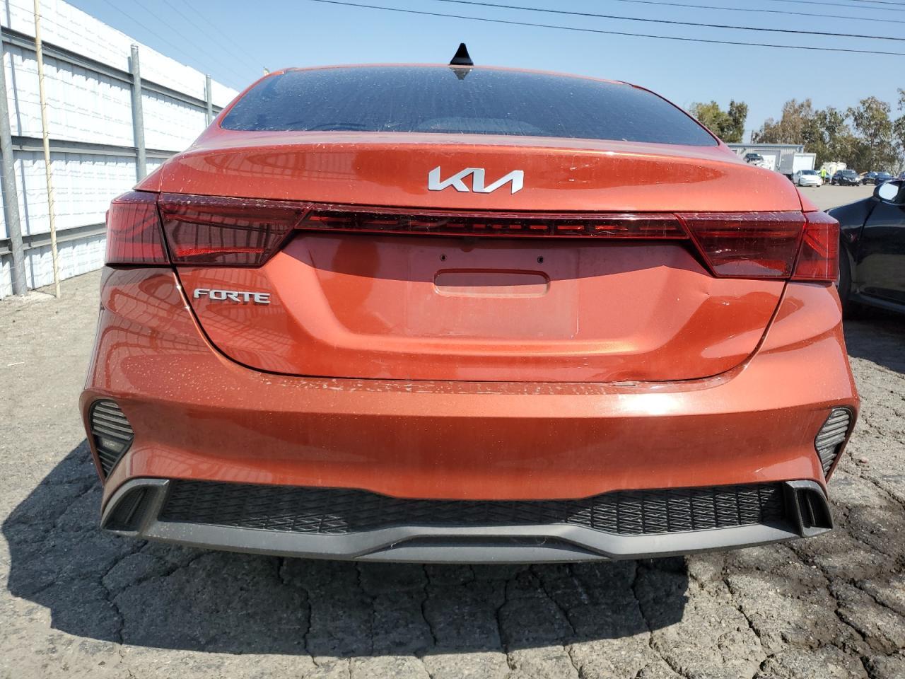 2022 KIA FORTE