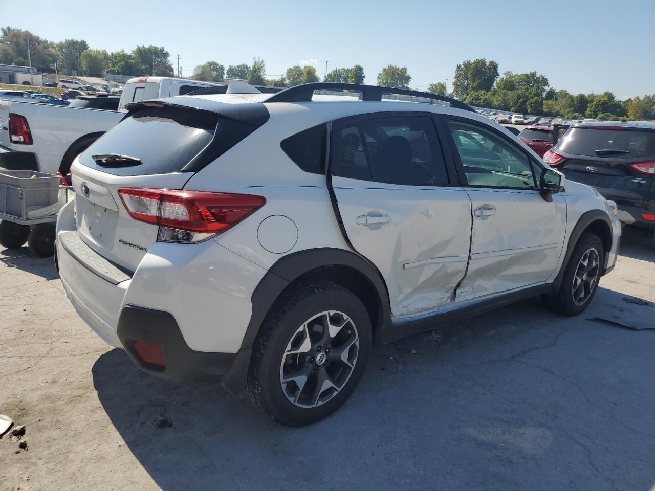 2018 SUBARU Crosstrek