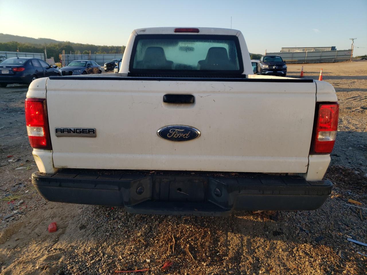 2007 FORD RANGER