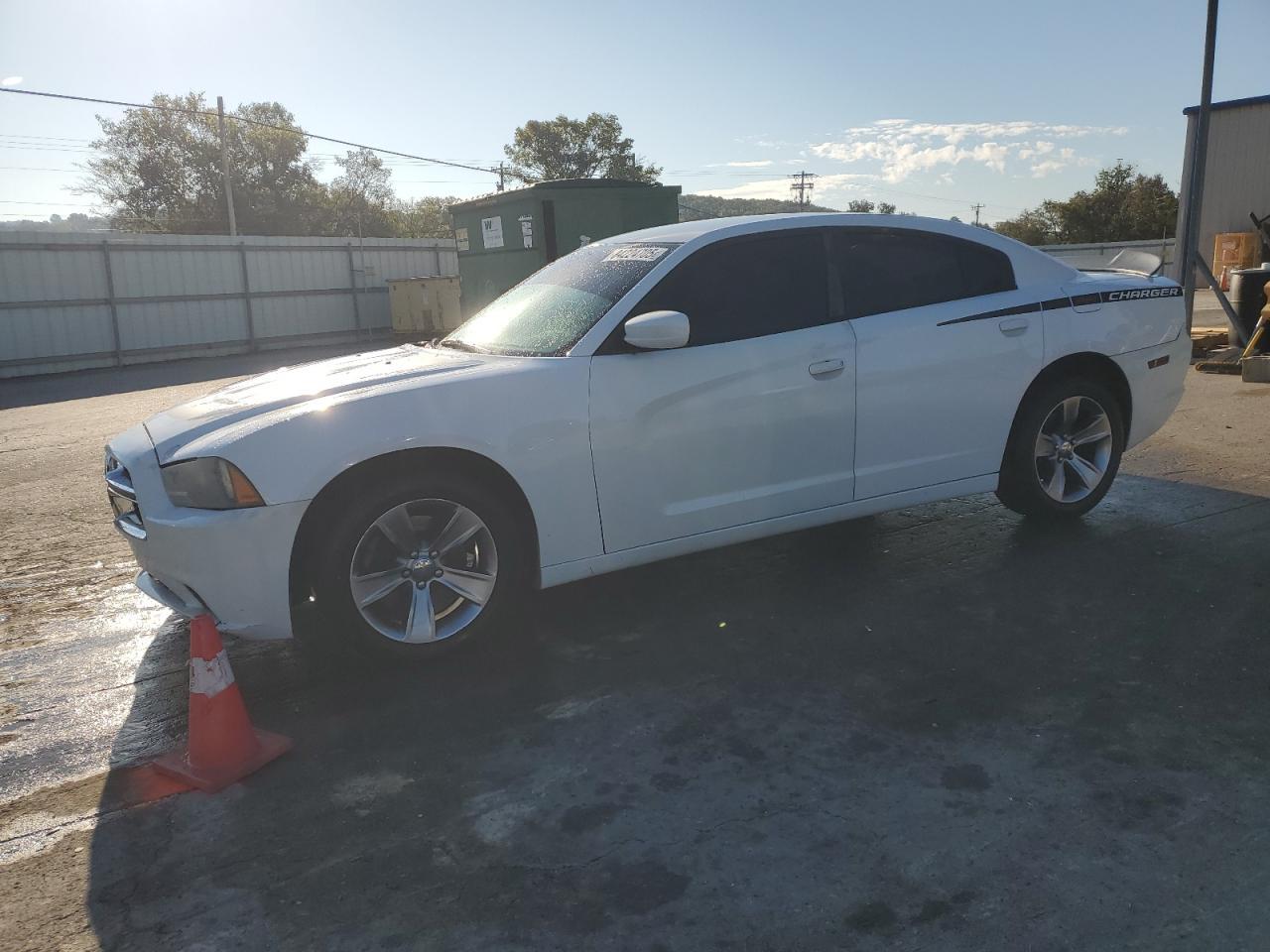 2013 DODGE CHARGER