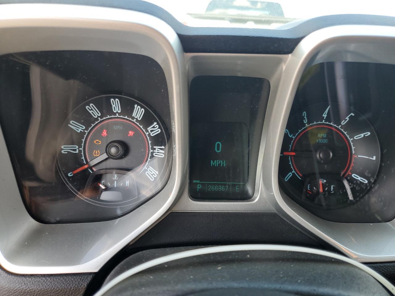 2011 CHEVROLET Camaro