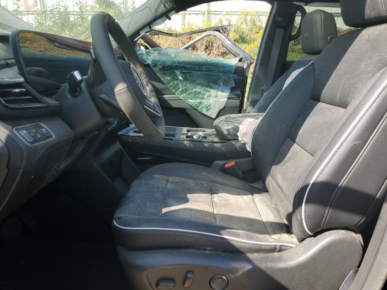 2025 BUICK ENCLAVE