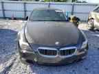2008 BMW 6 Series