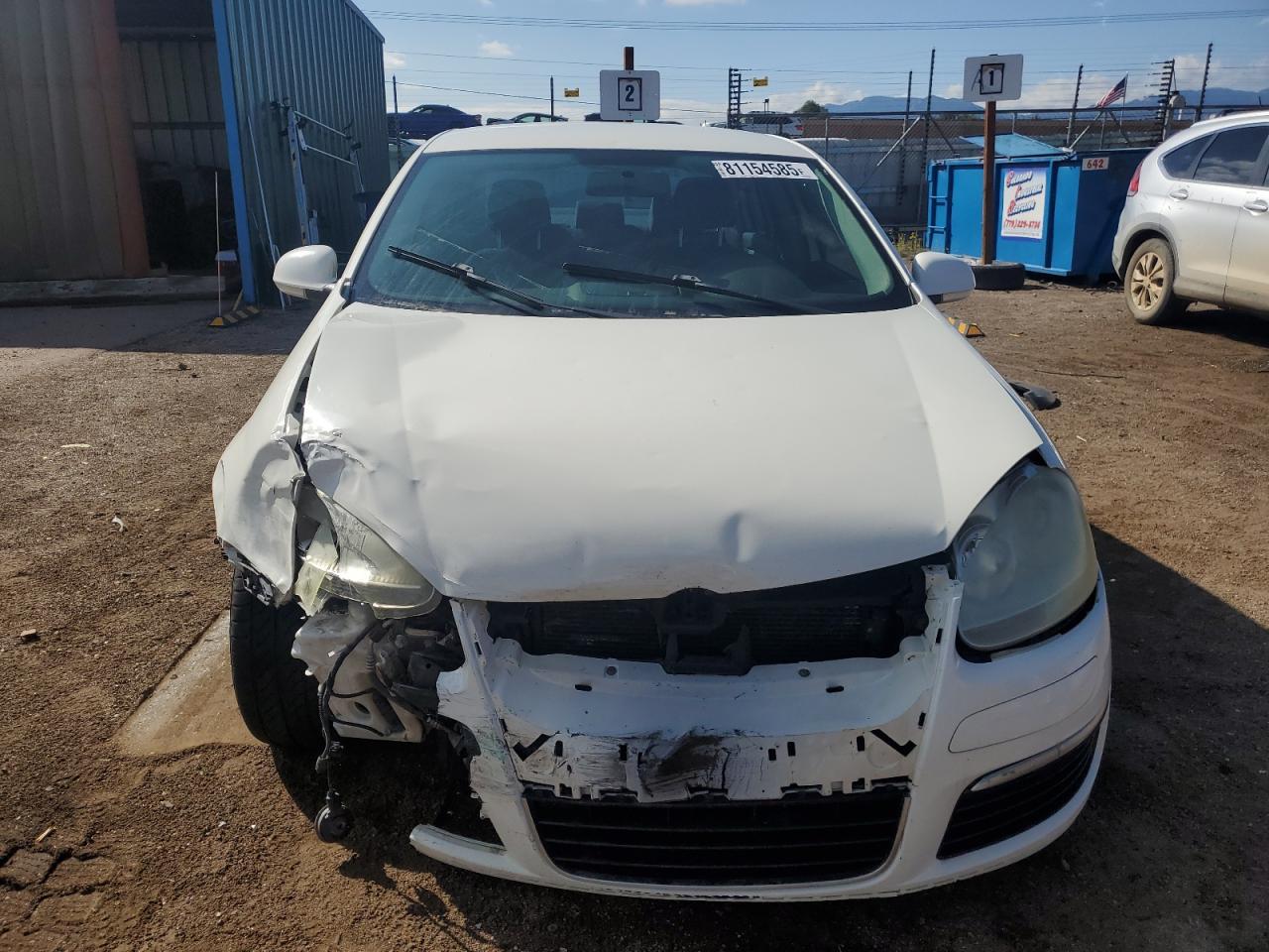 2008 VOLKSWAGEN JETTA