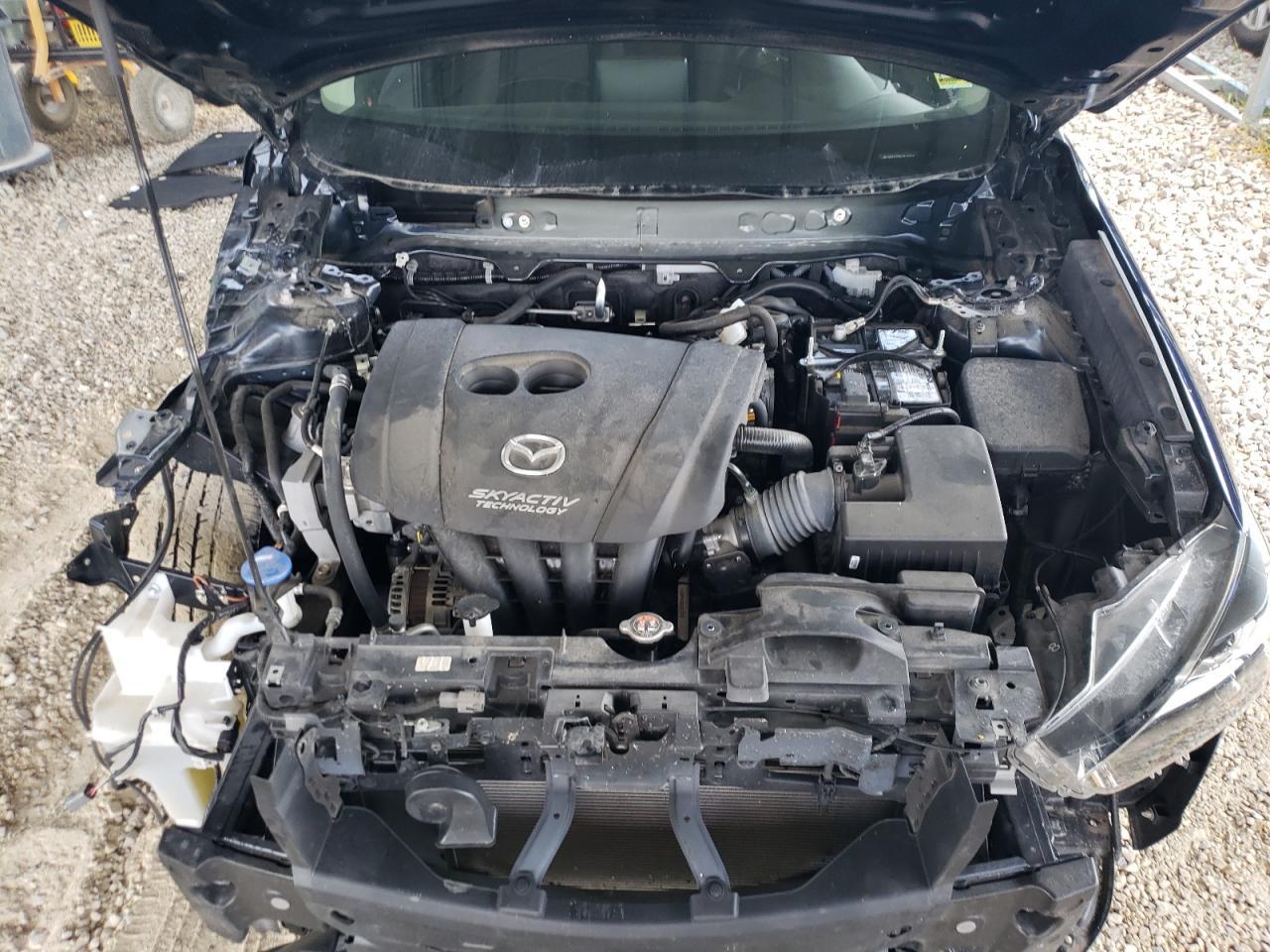 2019 MAZDA CX-3