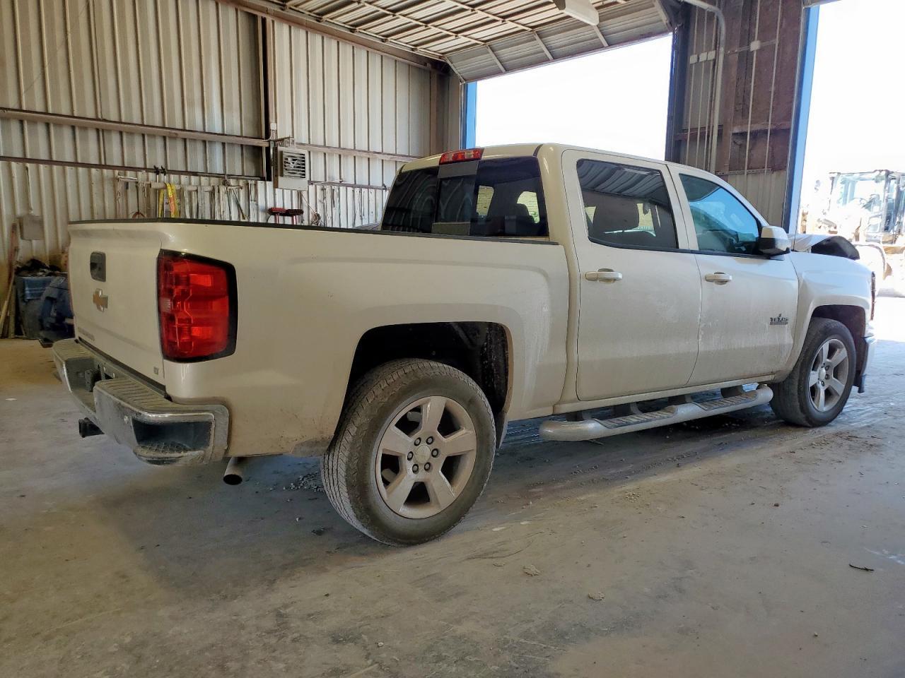 2014 CHEVROLET Silverado